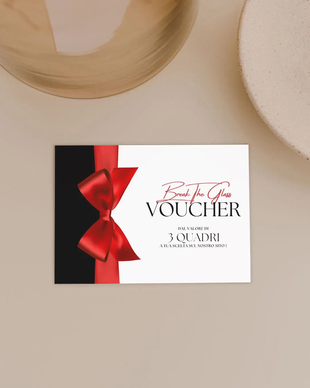 BTG ITALIA GIFT CARD - BTG ITALIA